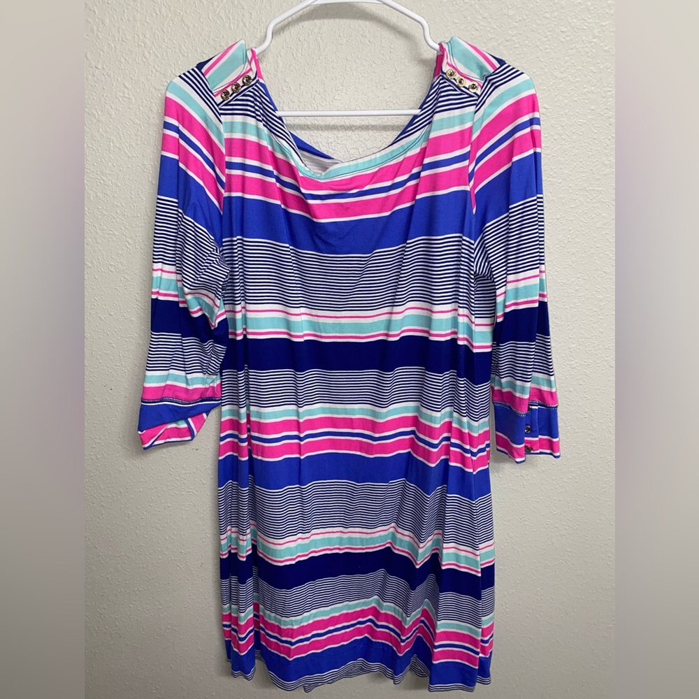 VGUC Lilly Pulitzer Dress Size XL